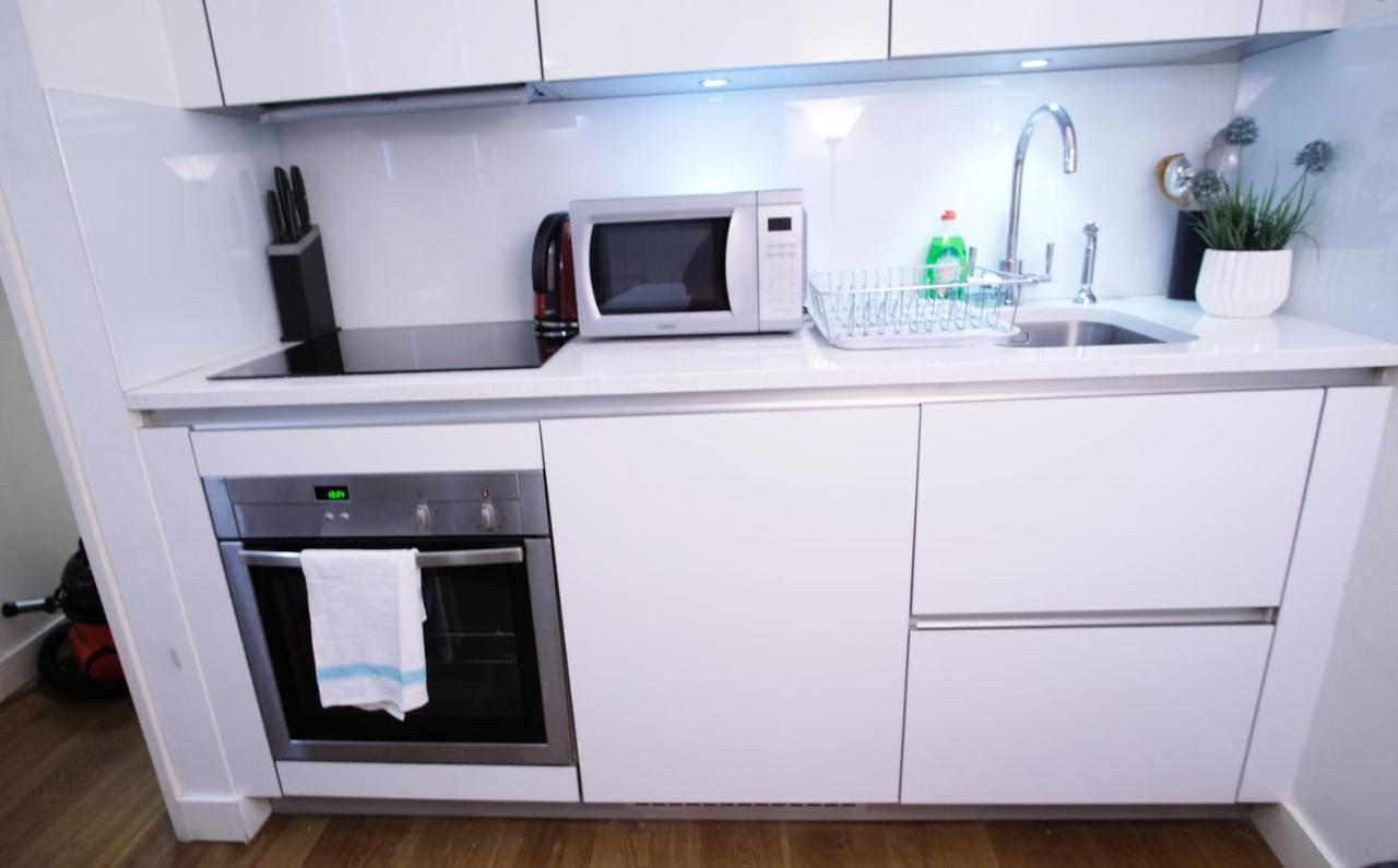 London City Apartments Εξωτερικό φωτογραφία