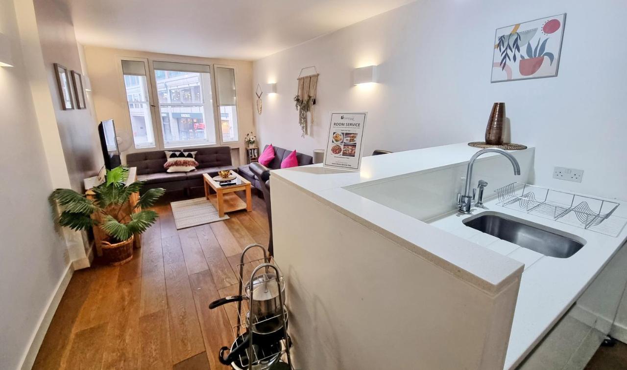 London City Apartments Εξωτερικό φωτογραφία