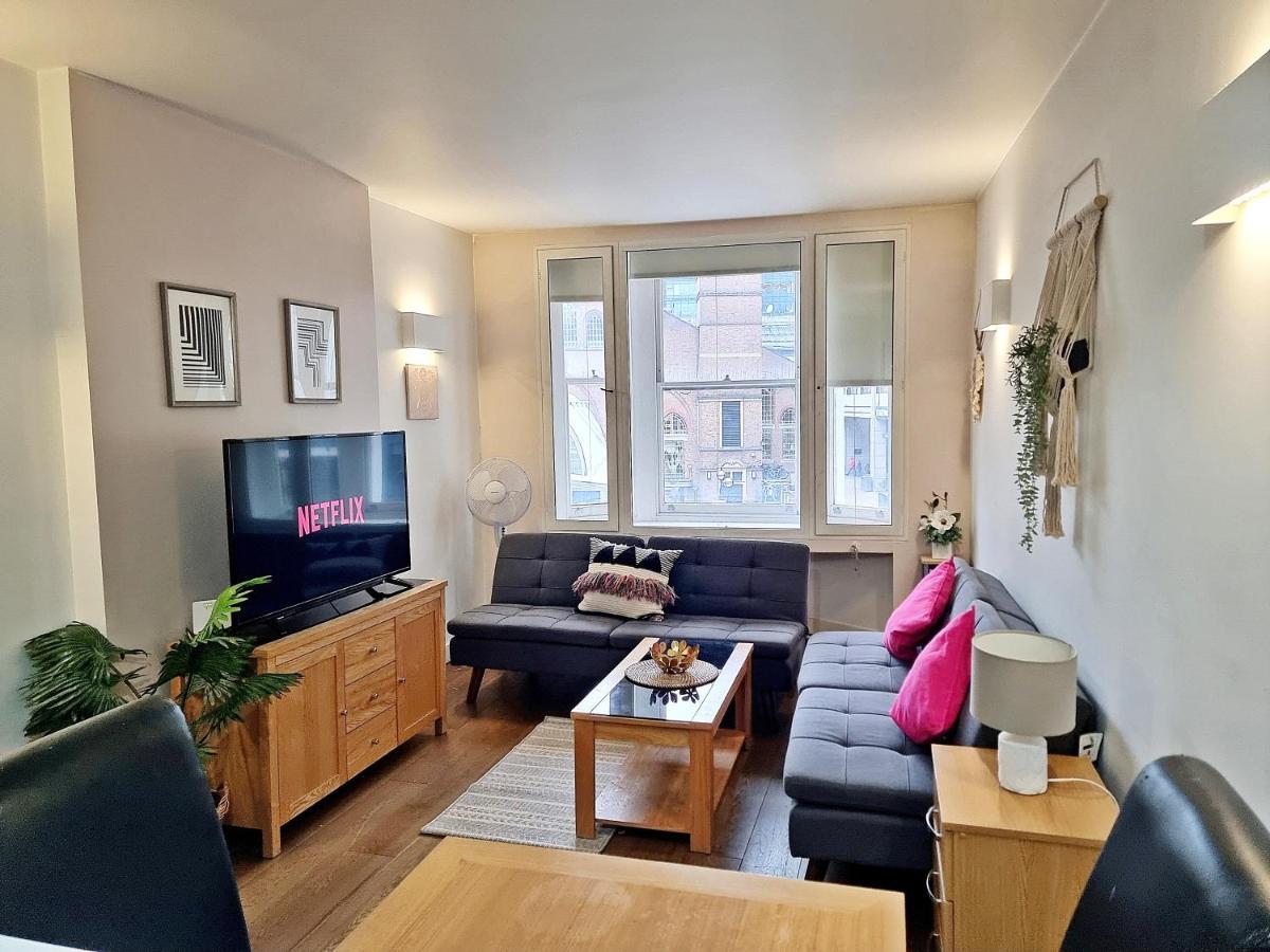 London City Apartments Εξωτερικό φωτογραφία