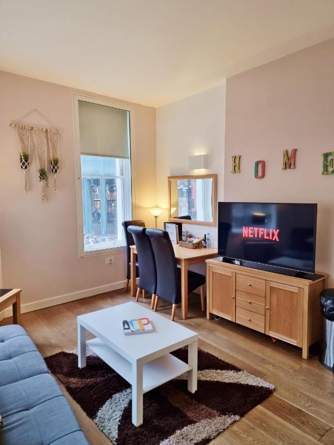 London City Apartments Εξωτερικό φωτογραφία