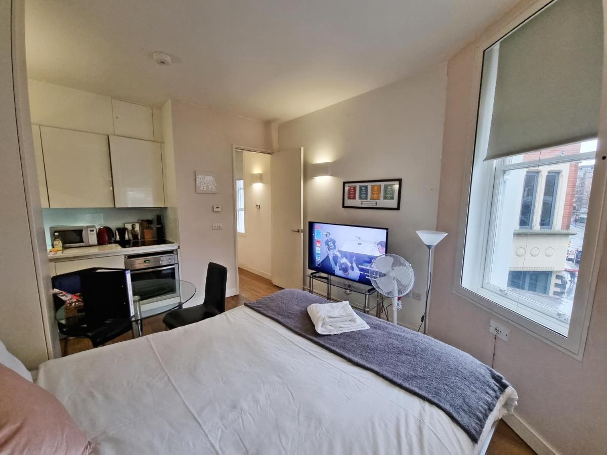 London City Apartments Εξωτερικό φωτογραφία