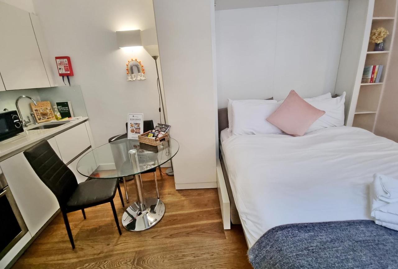 London City Apartments Εξωτερικό φωτογραφία