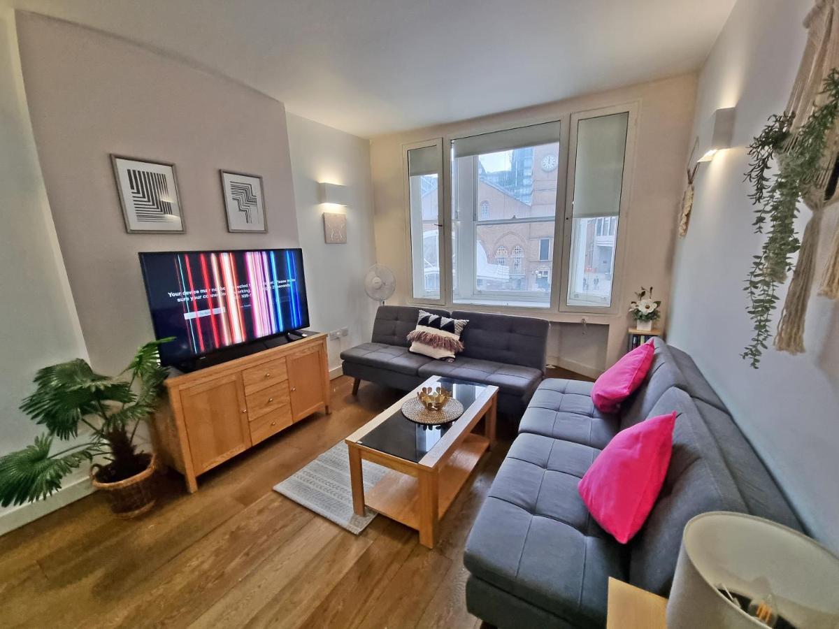 London City Apartments Εξωτερικό φωτογραφία