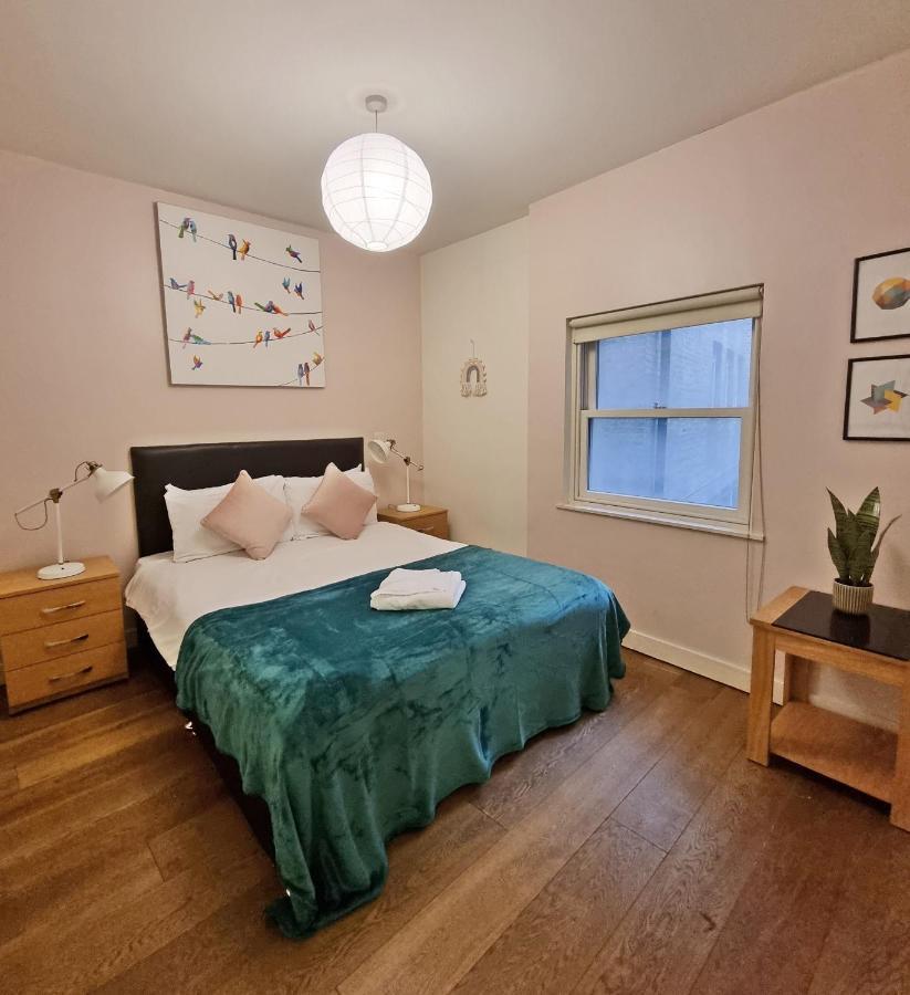 London City Apartments Εξωτερικό φωτογραφία