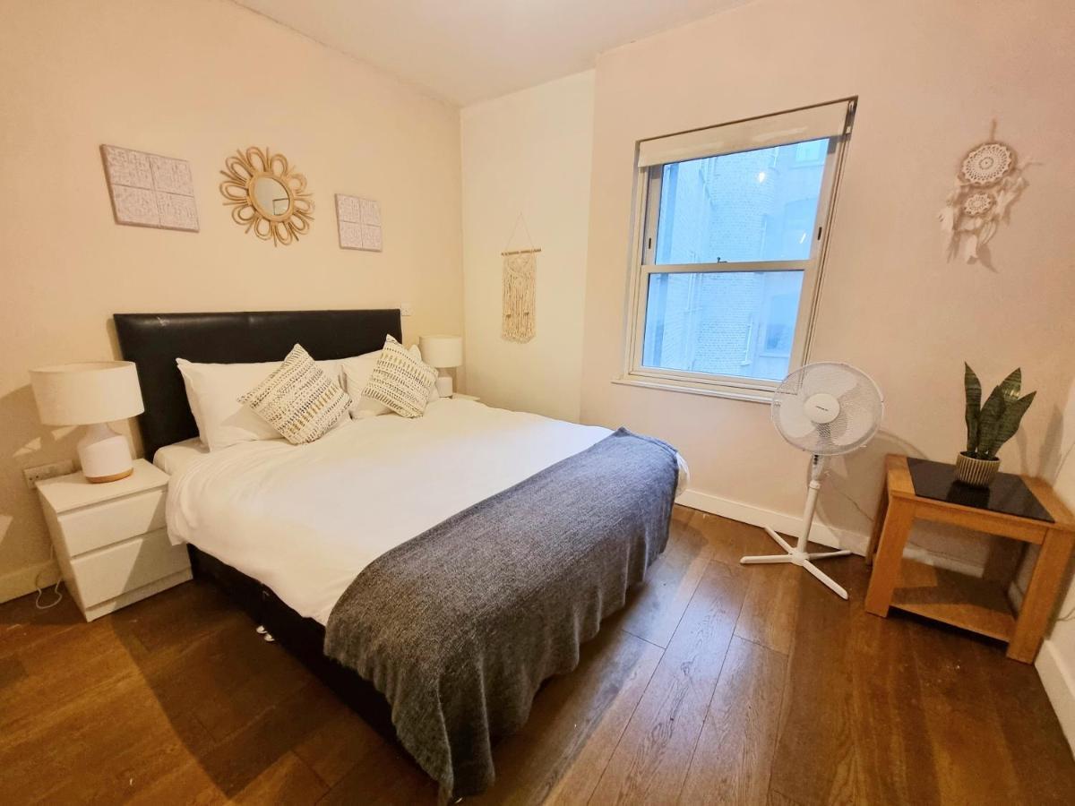 London City Apartments Εξωτερικό φωτογραφία