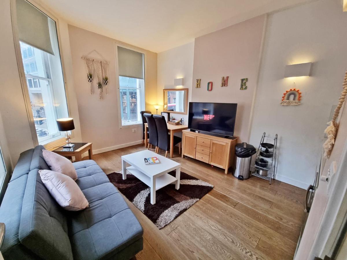 London City Apartments Εξωτερικό φωτογραφία