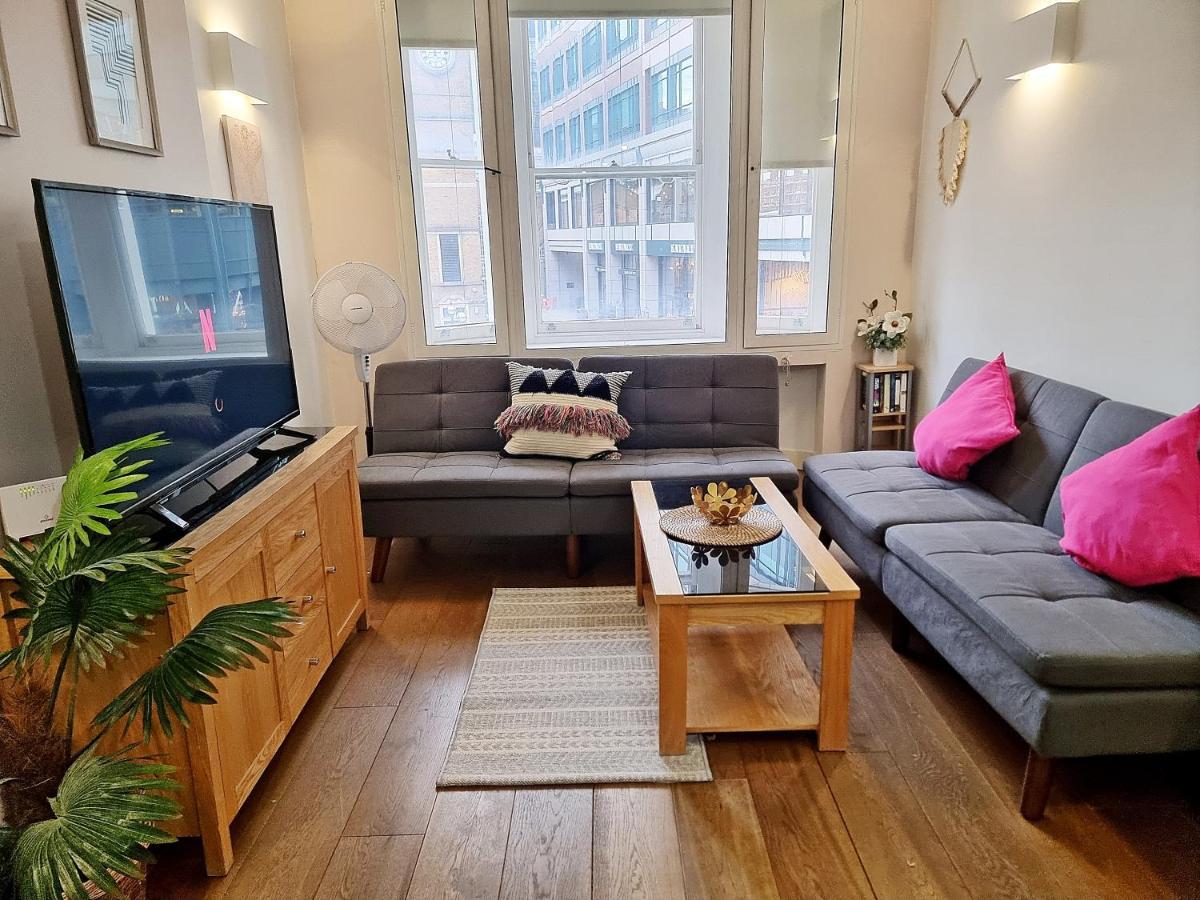 London City Apartments Εξωτερικό φωτογραφία