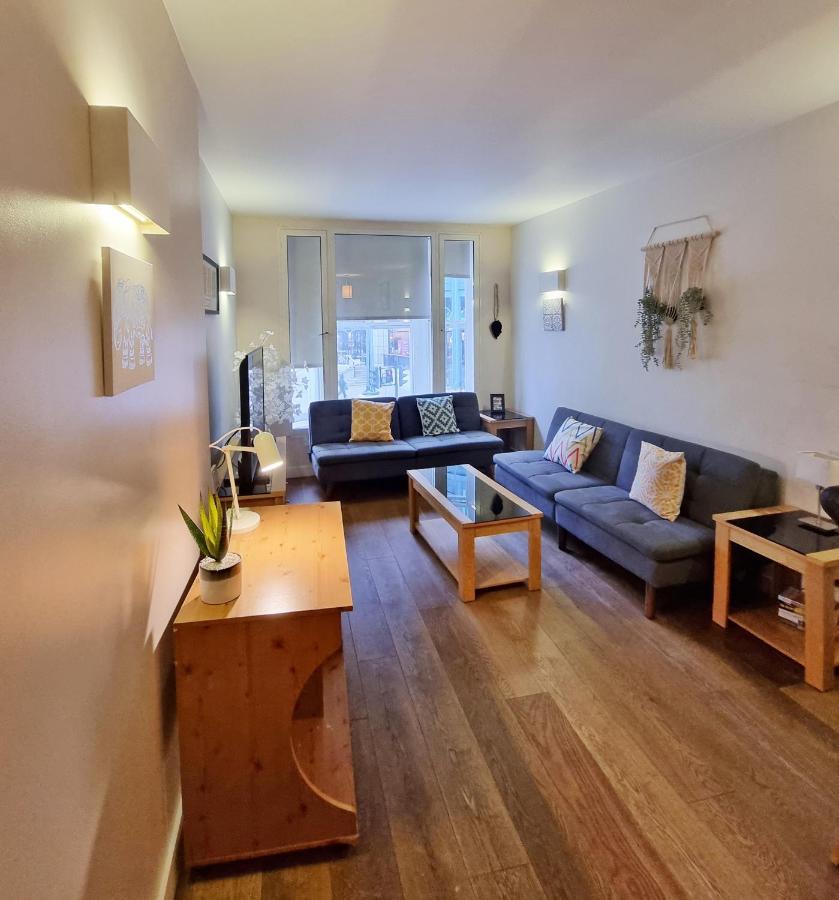 London City Apartments Εξωτερικό φωτογραφία