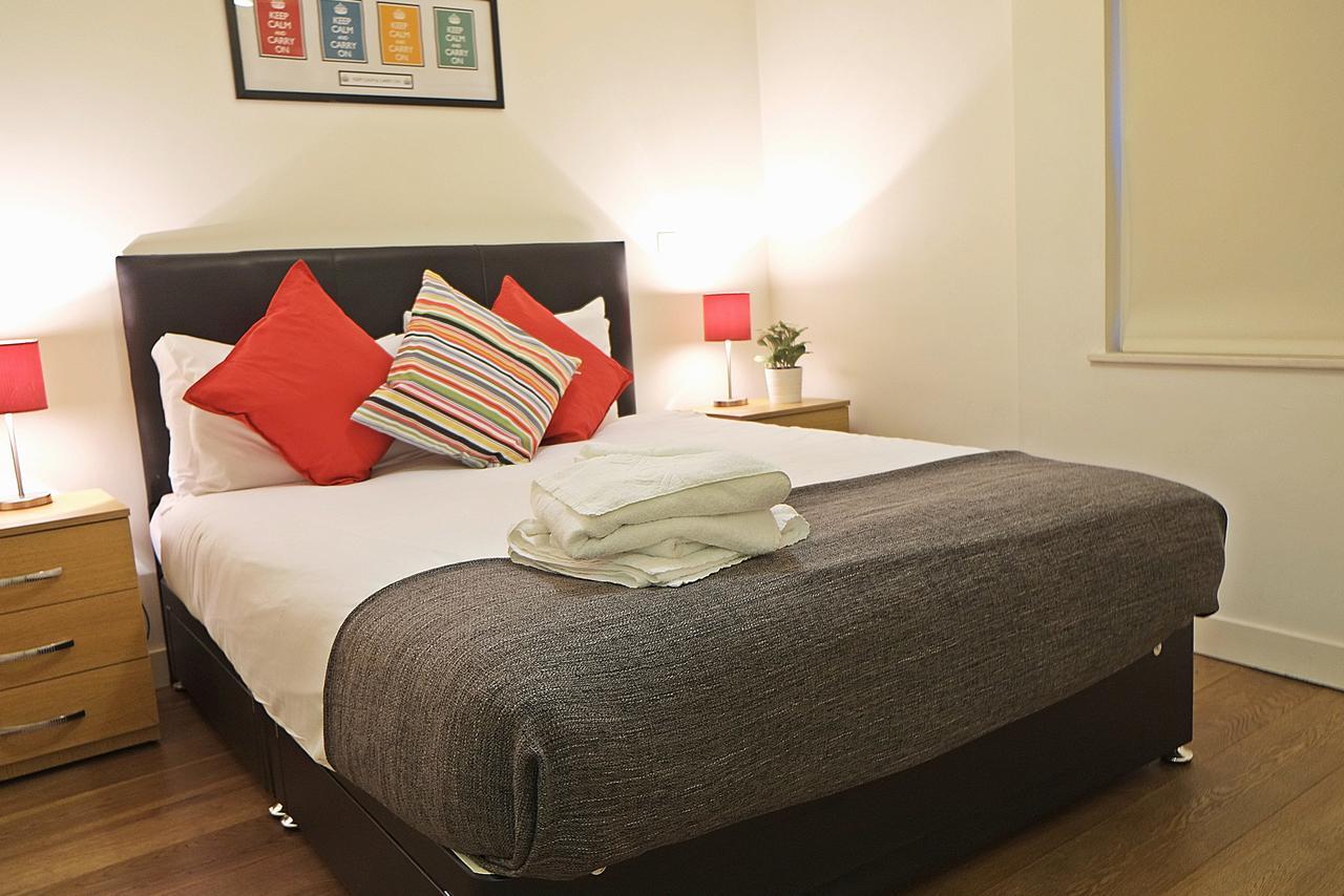 London City Apartments Εξωτερικό φωτογραφία