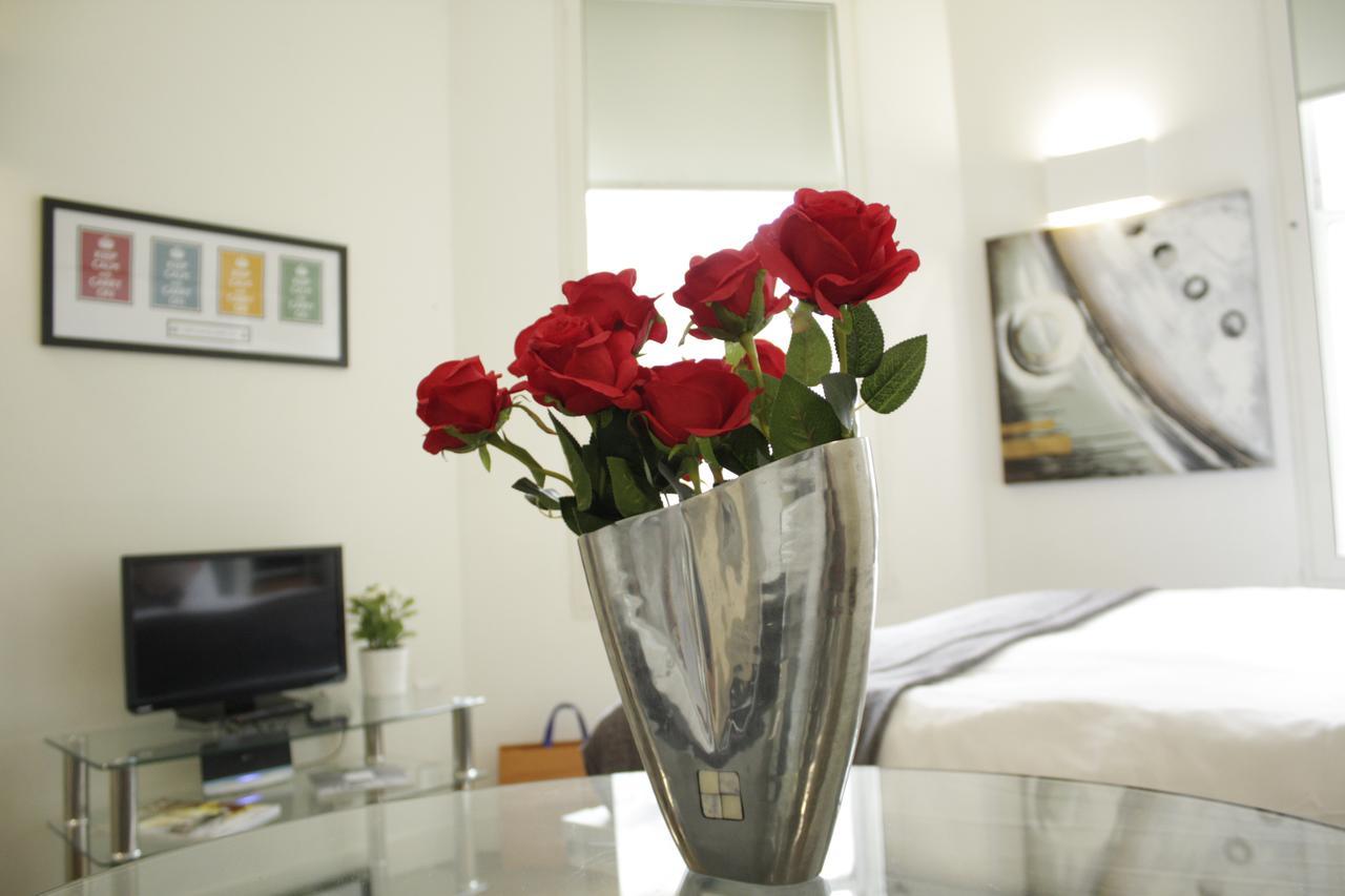 London City Apartments Εξωτερικό φωτογραφία