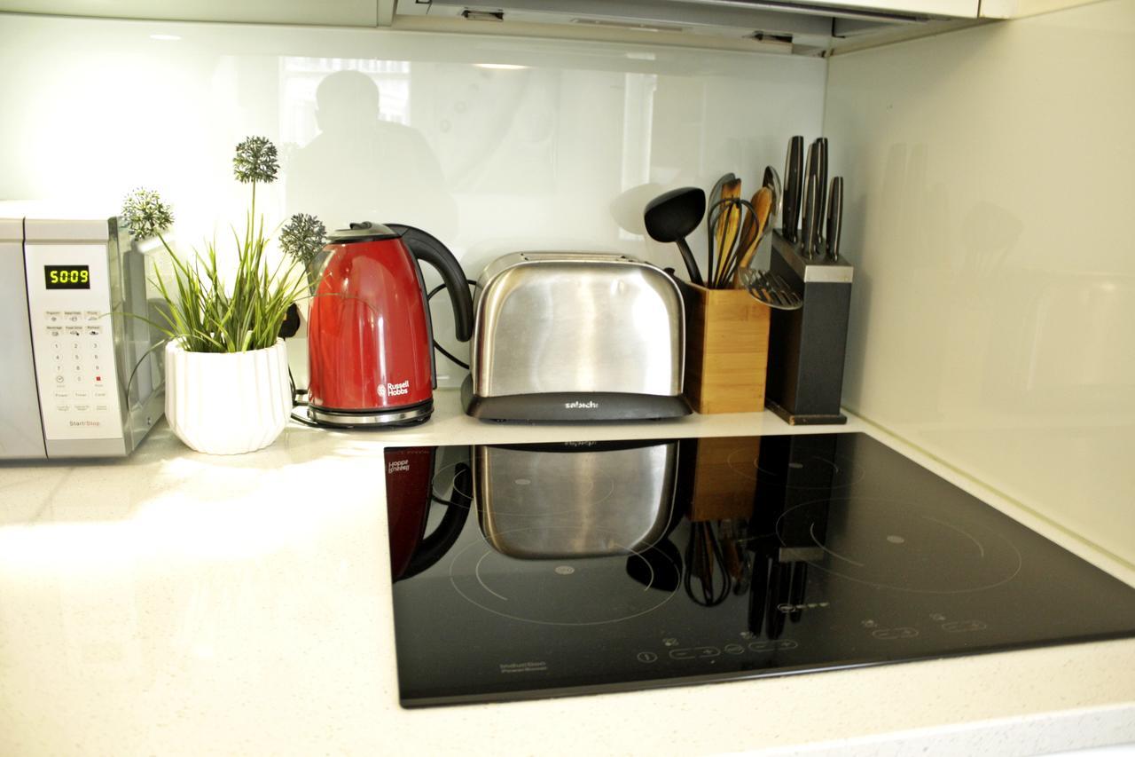 London City Apartments Εξωτερικό φωτογραφία