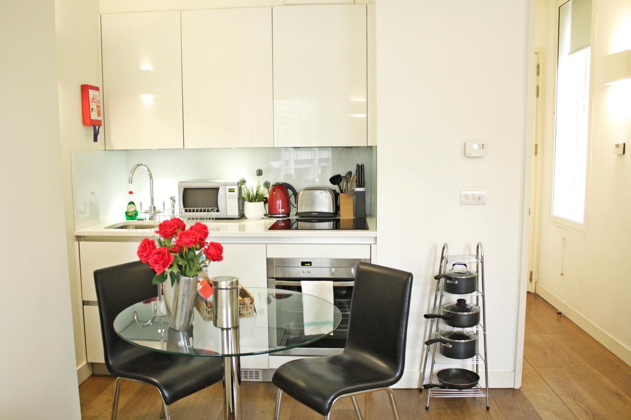 London City Apartments Εξωτερικό φωτογραφία