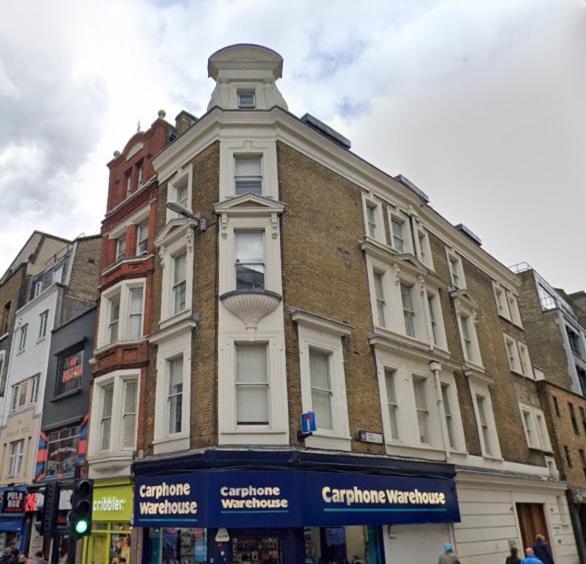 London City Apartments Εξωτερικό φωτογραφία